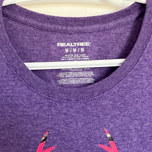 RealTree APC T-Shirt Women's Size M - Picture 3 of 5